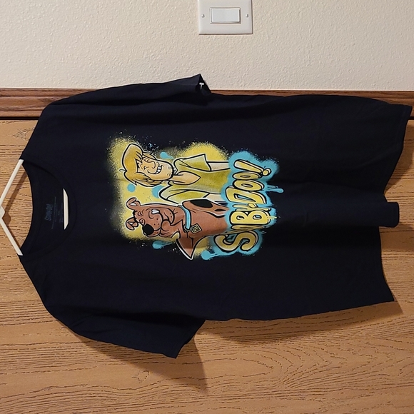Scooby-Doo Other - NWOT XXL Unisex Scooby-Doo Tee Shirt